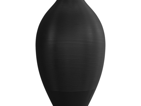  OM花瓶Gress，Designboom3d模型 