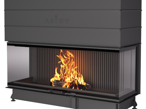  Astov P3S 150573d模型 