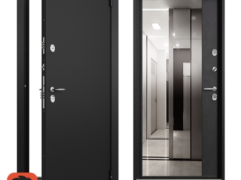  Om Snegir Pro Mp S60-Mm3d模型 