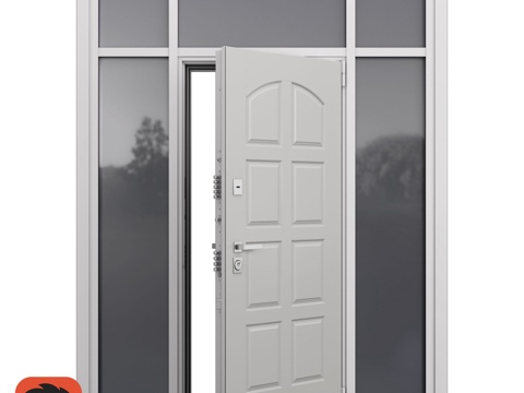  OM DIAMOND-F FRAME 约克款3d模型 