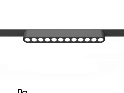  轨道灯 Novotech 359076 SMAL3d模型 