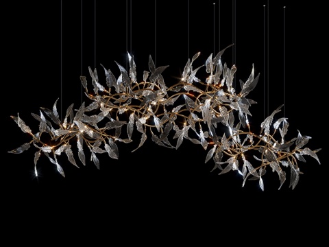  光构图 Vargov®设计 - LC03973d模型 