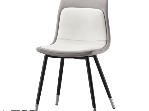  LoftDesigne 30525型号椅子3d模型 