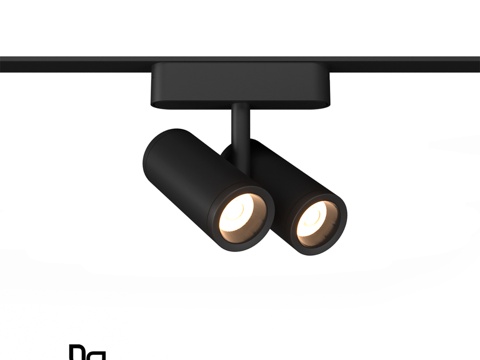  轨道灯 Novotech 359108, 359109 SM3d模型 