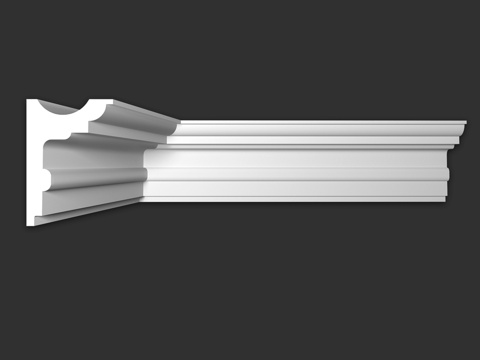  轻质檐口 SKTL1473d模型 