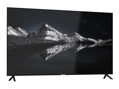  电视机 Hofmann TV55S1WOSM HF3d模型 