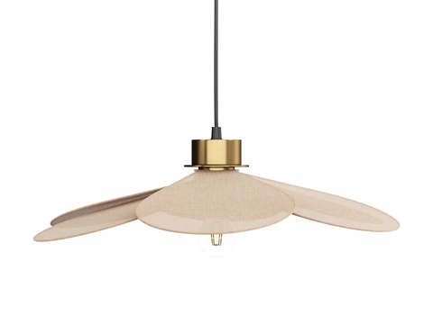  OM_吊灯卡米尔，伯格森·比约恩3d模型 