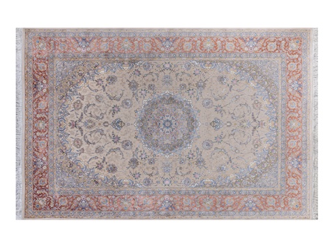  地毯“杰作库姆” Kover.ru 生活艺术3d模型 