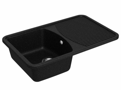  OM厨具水槽Domaci Parma 76-473d模型 