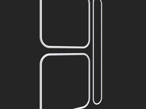  RosLepnina出品框架毕加索7-8号3d模型 