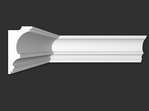  轻型檐口 SKTL913d模型 