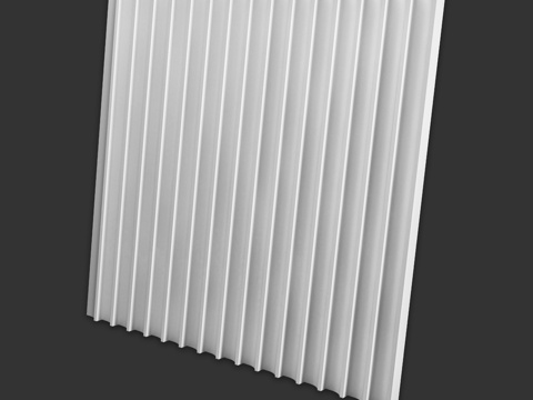  3D面板 ILLUSION3d模型 