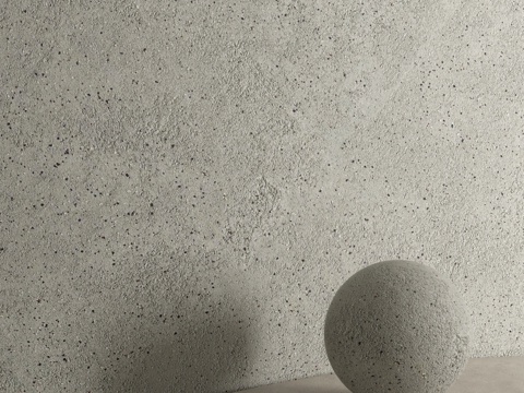  基于S的多层装饰性涂层mka涂料3d模型 