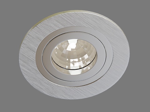  OM 天花板重点照明灯 Elektrostandard 103d模型 