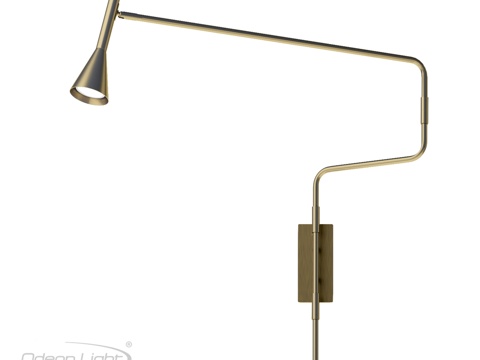  Odeon Light 7032 1W IZZY3d模型 