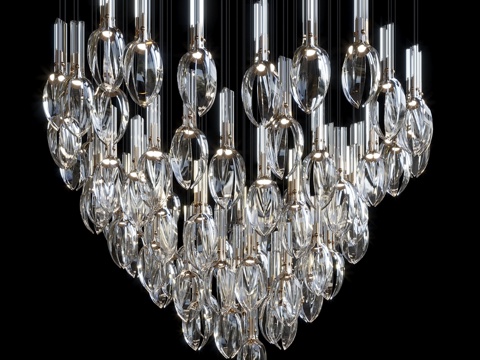  Vargov®设计光构图 - LC04043d模型 