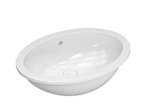 MAREA 12 洗脸盆3d模型