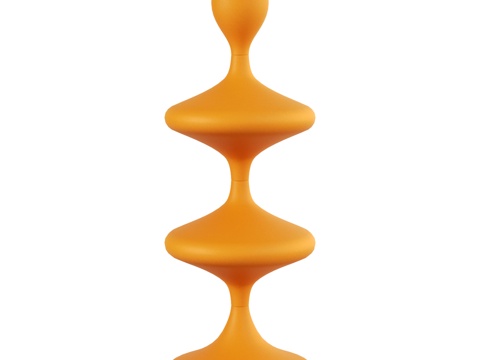  OM_烛台 Vivlend，Bergenson Bjorn3d模型 