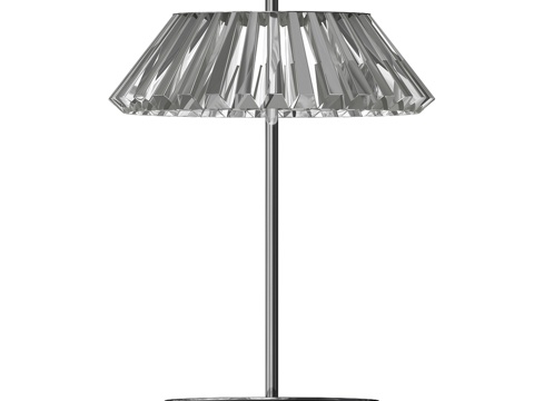  台灯 Ivina 灰色 07721 -T,16 om3d模型 