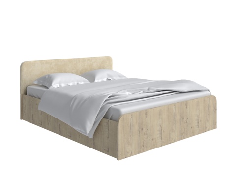  Way Plus 带 PM 的床罩与侧板3d模型 