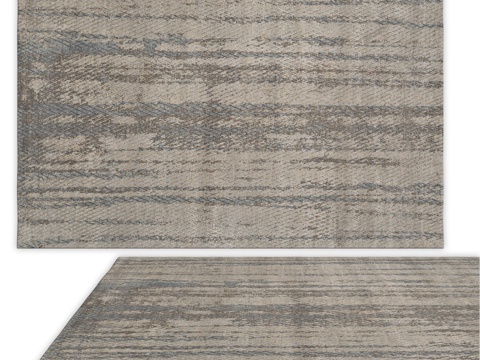  来自ANSY的地毯（编号4007）3d模型 