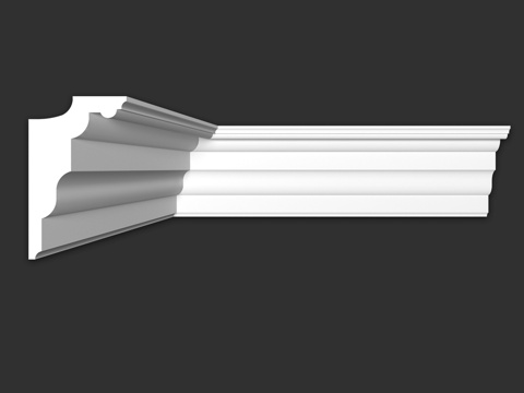 轻型檐口 SKTL943d模型