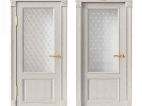  Uberture门。里米尼系列3d模型 