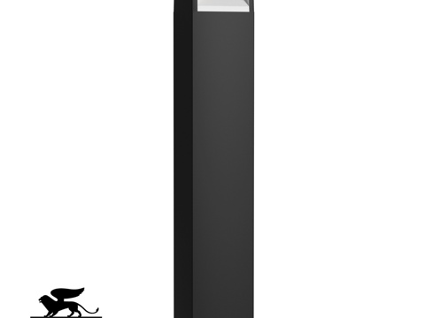 ARTE灯具 OM A1328PA-1BK3d模型