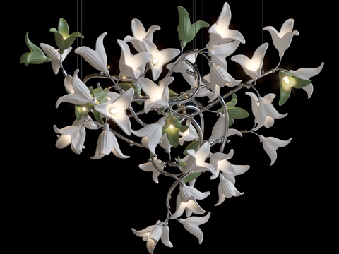  Vargov®设计光构图 - LC03933d模型 