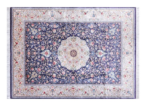  地毯“杰作库姆” Kover.ru Art de Vivre3d模型 