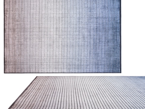  OM地毯 DOVLET HOUSE (art 19773)3d模型 