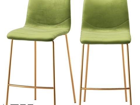  吧凳 LoftDesigne 30528 型号3d模型 