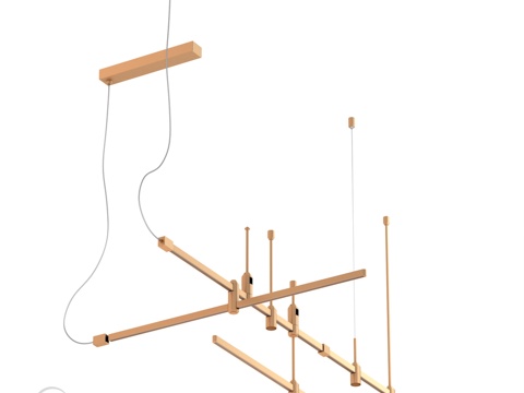  OM APRIORI 照明系统配件套装（型号3d模型 