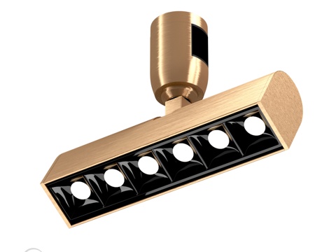  OM灯 arlight apriori3d模型 