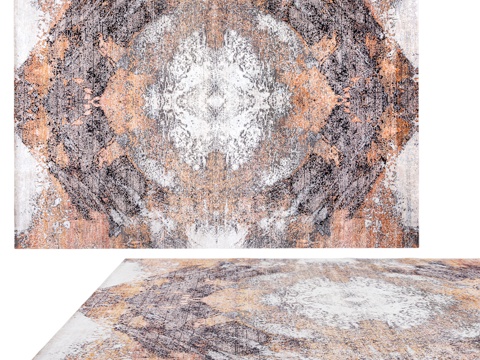  OM地毯 DOVLET HOUSE (art 19703)3d模型 