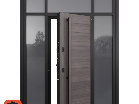  OM DIAMOND-T FRAME 巴蒂斯塔3d模型 