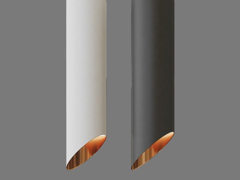  OM 天花板重点照明灯 Elektrostandard DL3d模型 