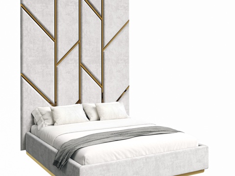  OM床 Perfecto3d模型 