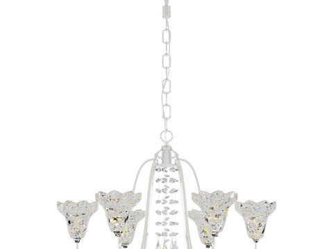  纽波特4830 4836C铬3d模型 