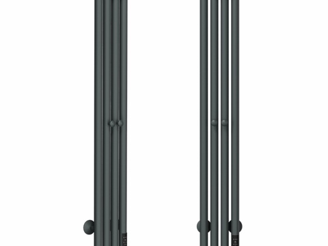  OM电热毛巾架EWRIKA Penelope V 123d模型 