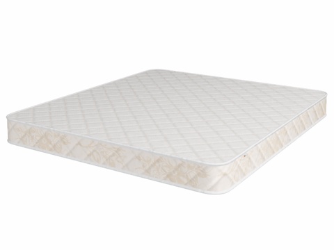  OM床垫DIWO索契180x200，人体工学款，含内衬3d模型 