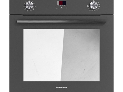  霍夫曼烤箱3d模型 