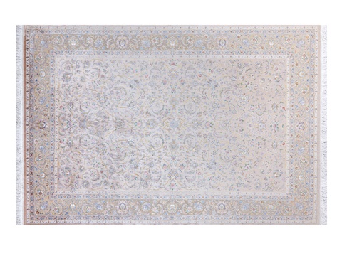  地毯“杰作库姆” Kover.ru 生活艺术3d模型 