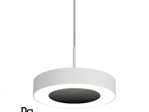  表面安装LED灯 Novotech 359280 过时款3d模型 