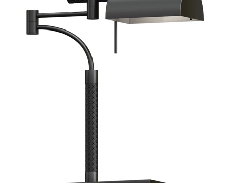  台灯 Giona 黑色 07718 -T,19 om3d模型 