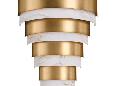  Hinkley壁灯 QN-ECHELON-W3d模型 