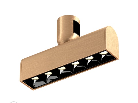  OM灯 APRIORI LASER3d模型 