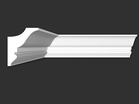 轻质檐口 SKTL1013d模型 