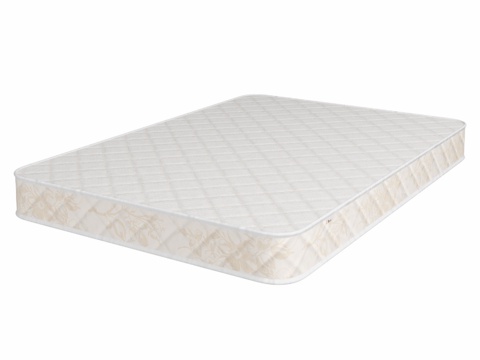  OM床垫DIWO索契140x200，人体工学款，含内衬3d模型 