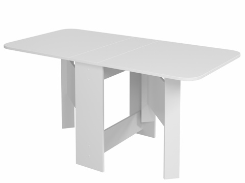  OM Table-book DIWO 科洛姆纳白3d模型 